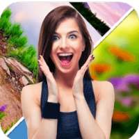 Auto background changer