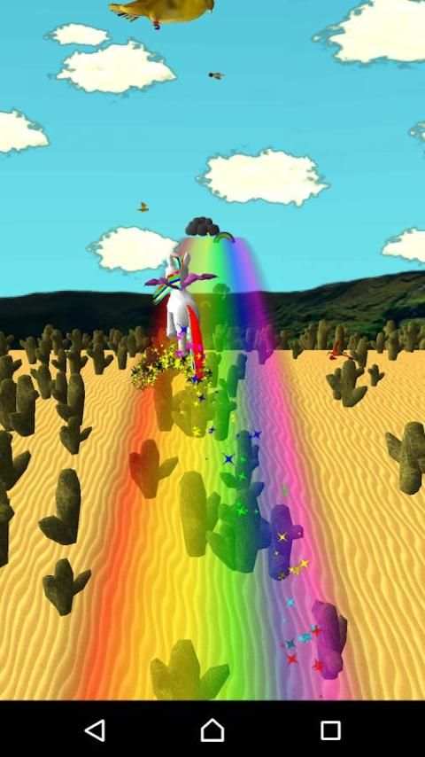 Pony on the rainbow स्क्रीनशॉट 5