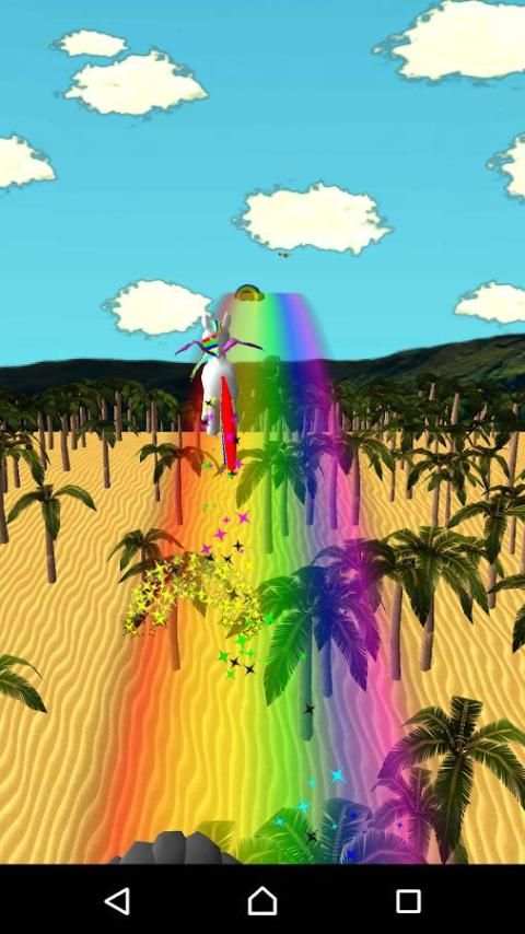 Pony on the rainbow स्क्रीनशॉट 6