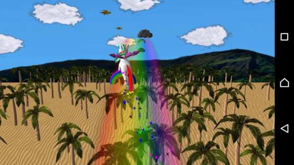 Pony on the rainbow स्क्रीनशॉट 8