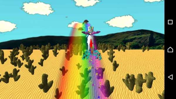 Pony on the rainbow स्क्रीनशॉट 7