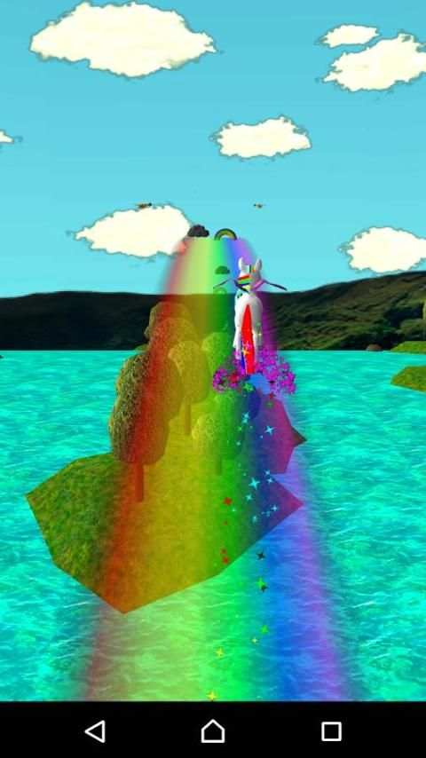 Pony on the rainbow स्क्रीनशॉट 3