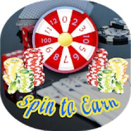 Spin to Earn : Spin to Win Daily