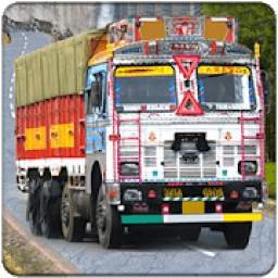 Truck Driving Games 2018:Indian Cargo Truck Driver