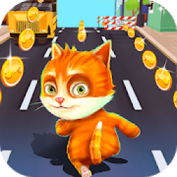 ikon Cat Run - Cat Runner Simulator