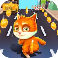 Cat Run - Cat Runner Simulator