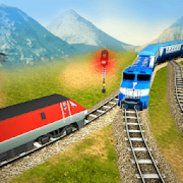 3D Train Racing Driver आइकन
