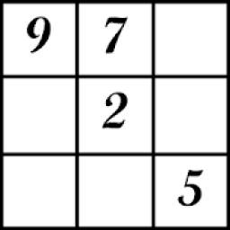 Sudoku Puzzle