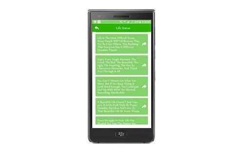 WhatsAp For All Latest Status screenshot 1