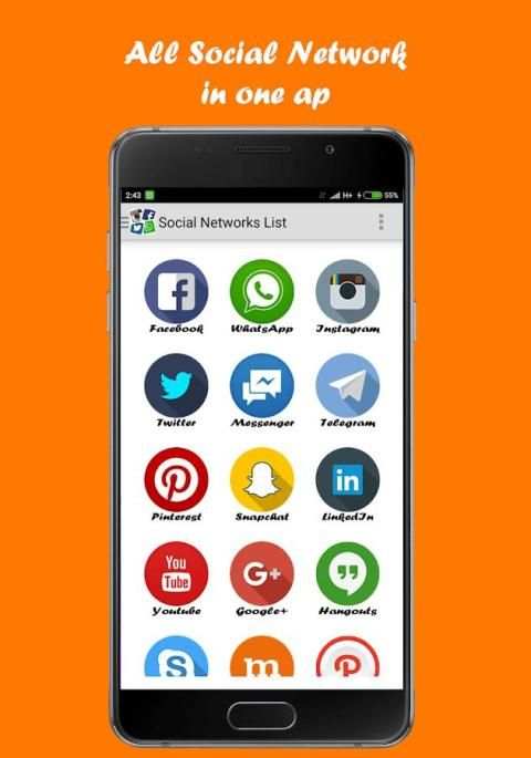 All Social Network screenshot 7
