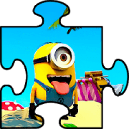 ikon Minions Puzzle