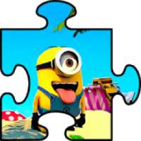Minions Puzzle