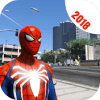 Spider Hero 3D Simulator