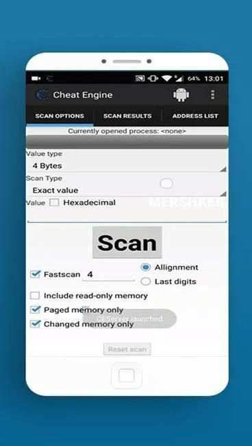 Cheat Engine for Android Tips screenshot 2