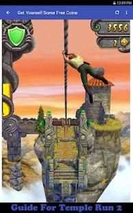 Guide for Temple Run 2 screenshot 5