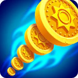 Coin Dozer: Treasure Quest