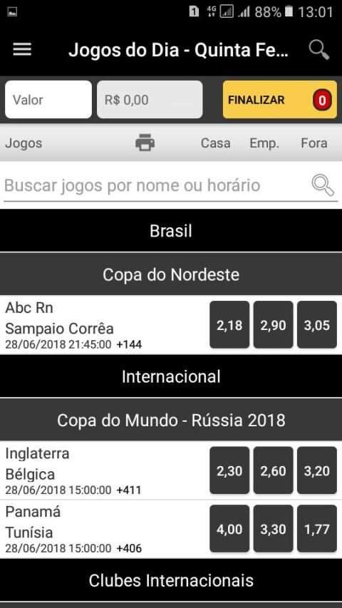 SA Esportes screenshot 7