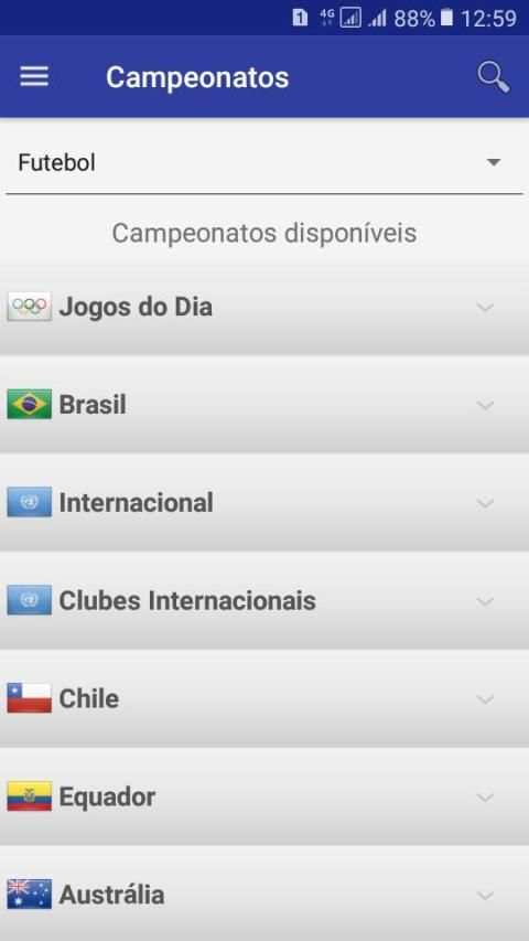 SA Esportes screenshot 9