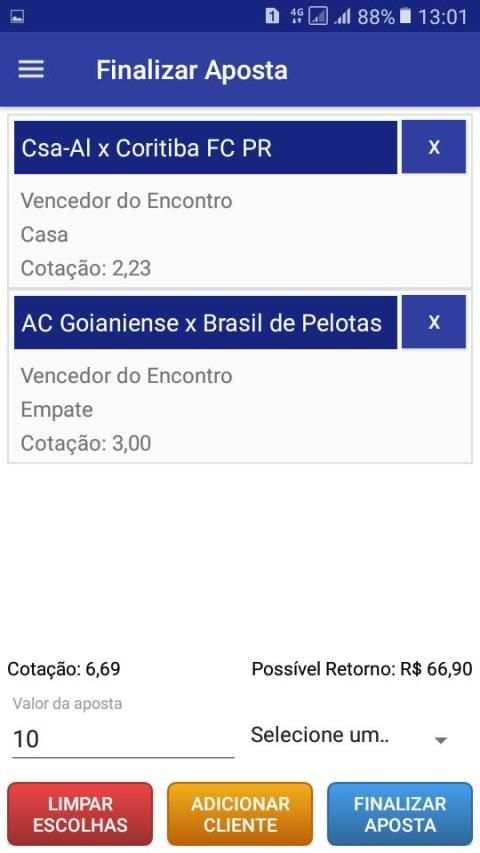 SA Esportes screenshot 3