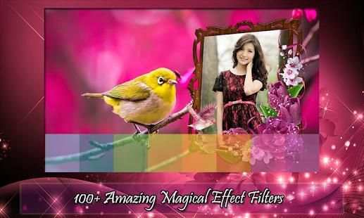 Bird Photo Frames screenshot 1