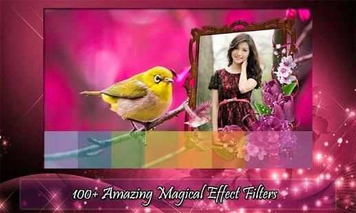 Bird Photo Frames screenshot 5