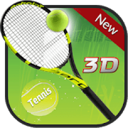 3D Tennis आइकन