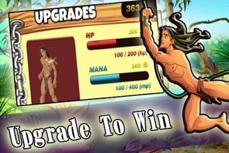Adventure Tarzan Adventure The Series screenshot 3