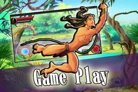 Adventure Tarzan Adventure The Series screenshot 1