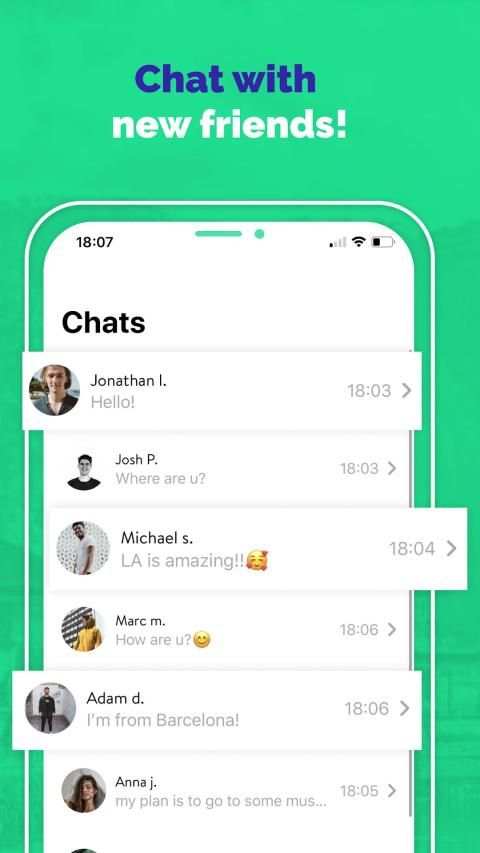 Chatripp स्क्रीनशॉट 11