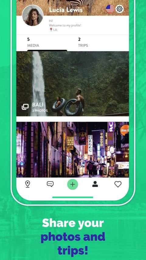 Chatripp स्क्रीनशॉट 9