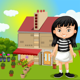 Asian Girl Rescue Game-323 आइकन