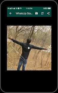 Status Saver for WhatsApp Status 2018 screenshot 1