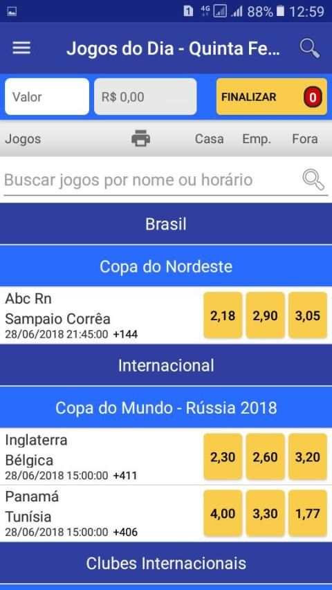 SA Esportes screenshot 8