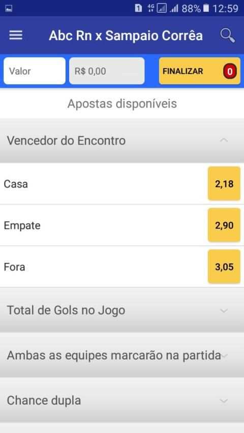 SA Esportes screenshot 5