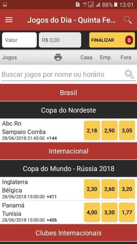 SA Esportes screenshot 6