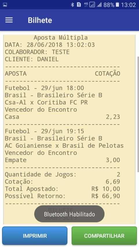 SA Esportes screenshot 1