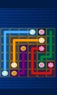 Connection Flow Candy स्क्रीनशॉट 1
