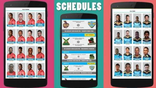 Live Cricket TV - Scores, Teams, Schedules screenshot 5