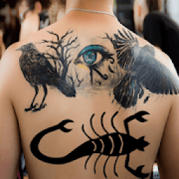 ikon Tattoo my Photo