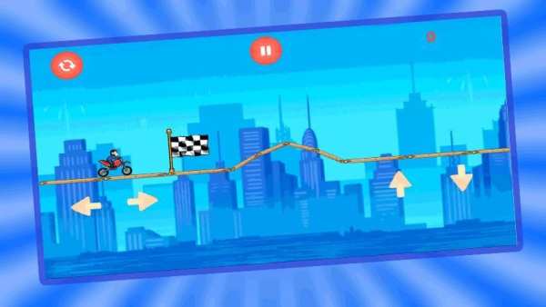Shin Race Bike chan screenshot 3