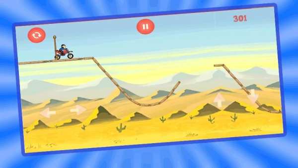 Shin Race Bike chan screenshot 2
