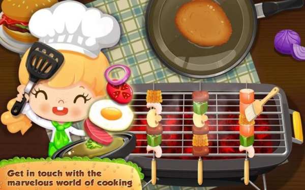 Candy's Restaurant screenshot 4