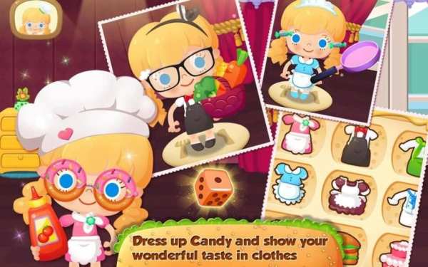 Candy's Restaurant screenshot 1