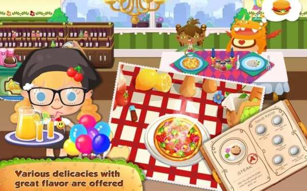 Candy's Restaurant screenshot 3