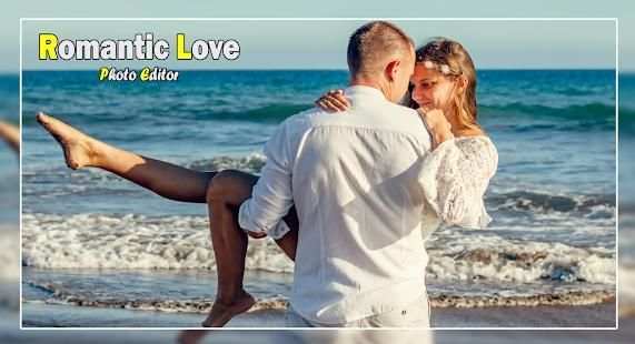 Romantic Love Photo Editor screenshot 5