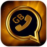 GB WhatsAap Gold आइकन