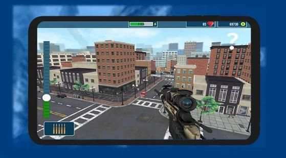 Sniper Hunter Killer - Best Target Game 2018 screenshot 7