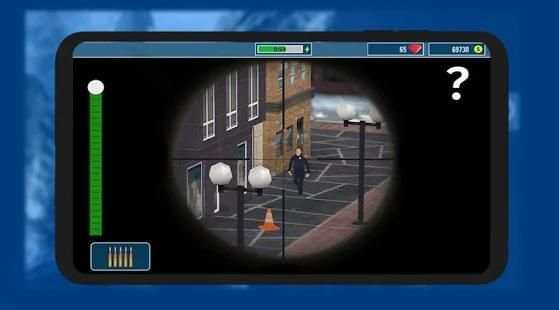 Sniper Hunter Killer - Best Target Game 2018 screenshot 3