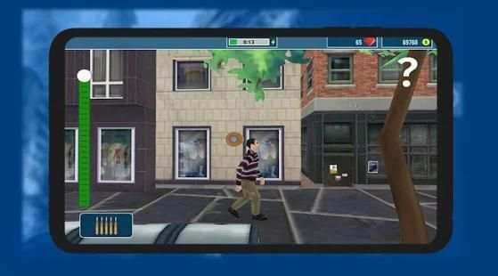 Sniper Hunter Killer - Best Target Game 2018 screenshot 1