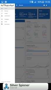 Web-App Google Adsense screenshot 2